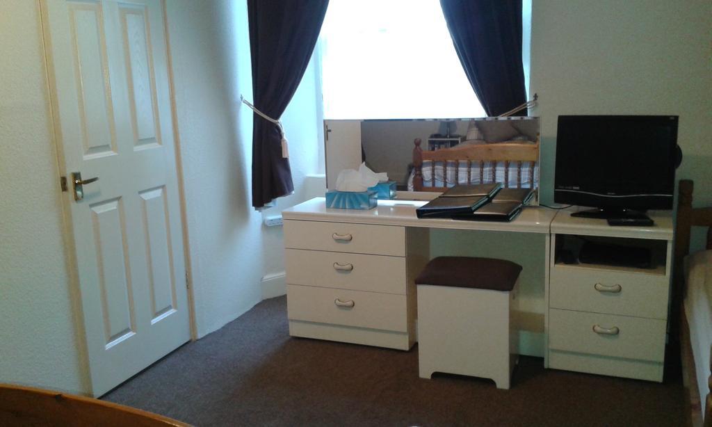 Westleigh House Farm Bed & Breakfast Bideford Oda fotoğraf