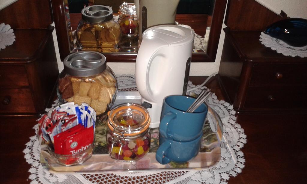 Westleigh House Farm Bed & Breakfast Bideford Oda fotoğraf