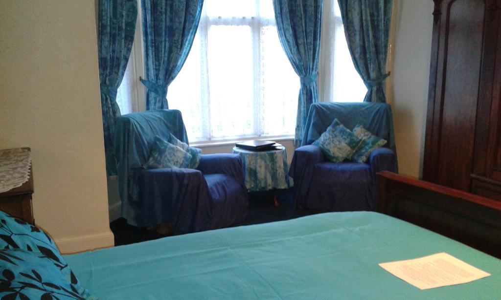 Westleigh House Farm Bed & Breakfast Bideford Oda fotoğraf