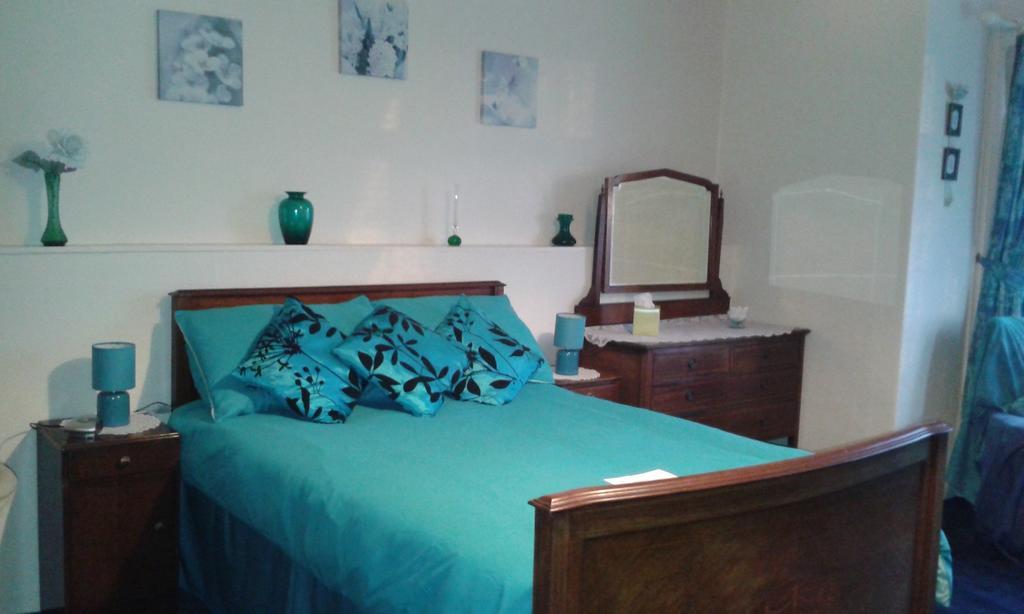 Westleigh House Farm Bed & Breakfast Bideford Oda fotoğraf