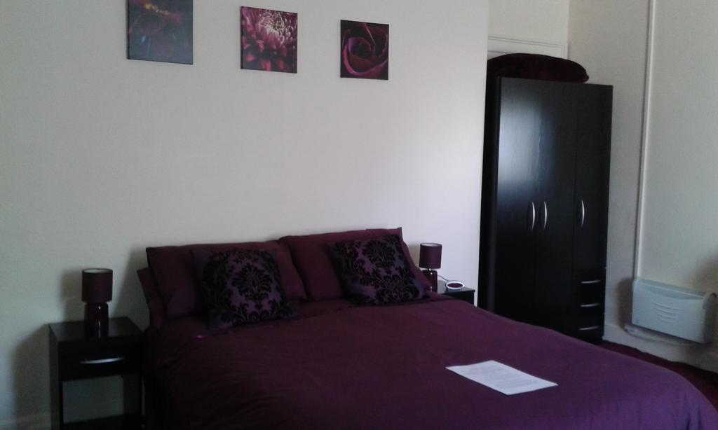 Westleigh House Farm Bed & Breakfast Bideford Oda fotoğraf