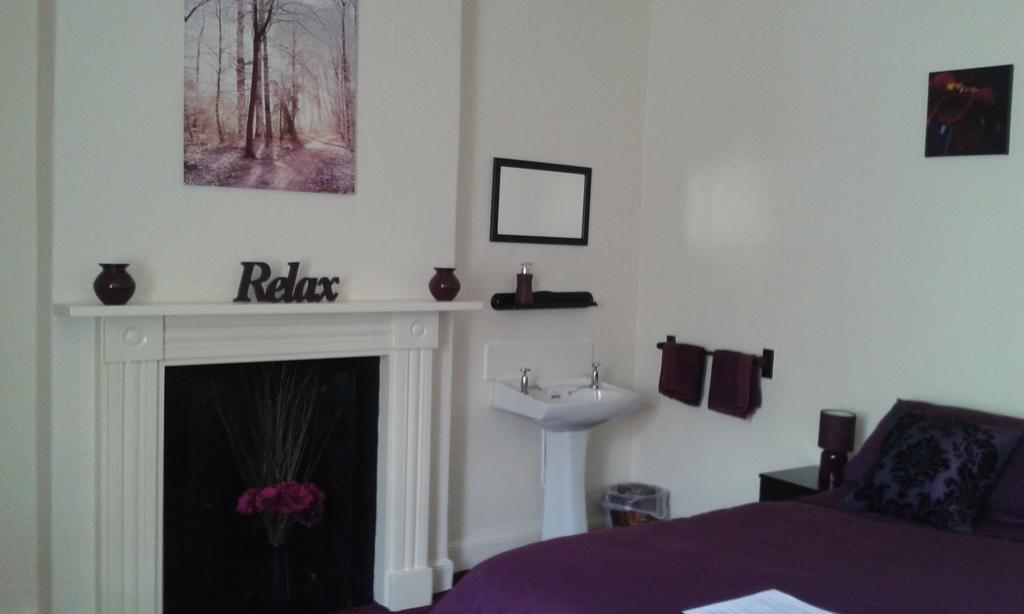 Westleigh House Farm Bed & Breakfast Bideford Oda fotoğraf