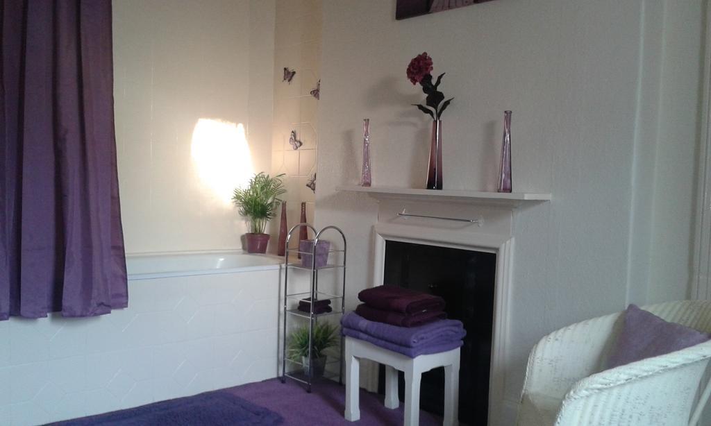 Westleigh House Farm Bed & Breakfast Bideford Oda fotoğraf