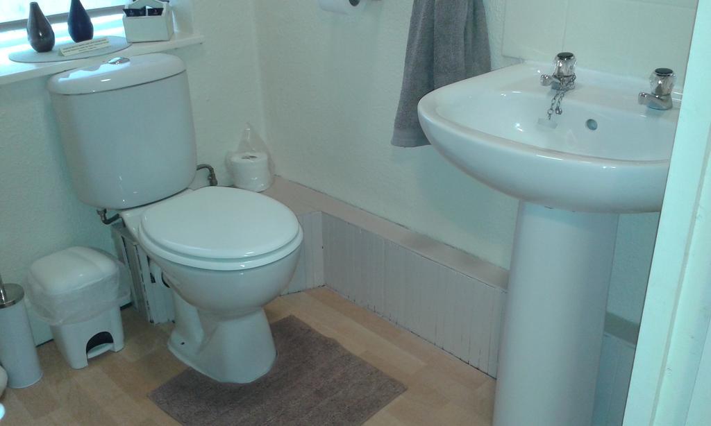 Westleigh House Farm Bed & Breakfast Bideford Oda fotoğraf