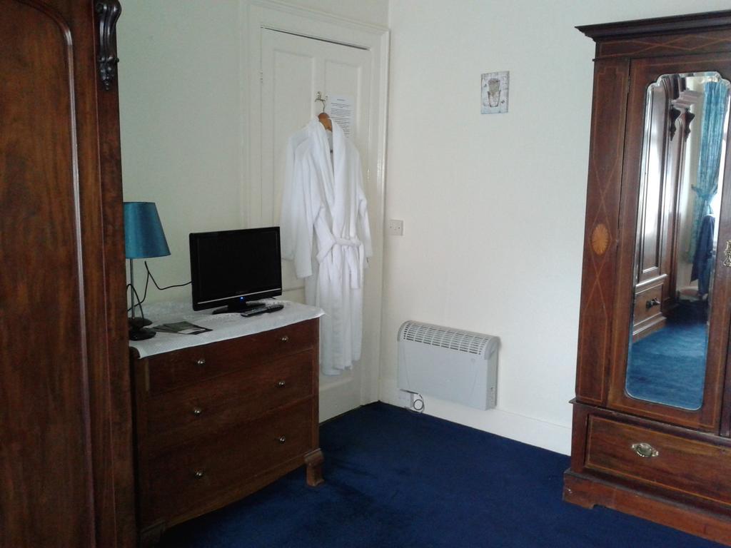 Westleigh House Farm Bed & Breakfast Bideford Oda fotoğraf