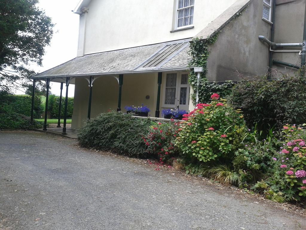 Westleigh House Farm Bed & Breakfast Bideford Dış mekan fotoğraf