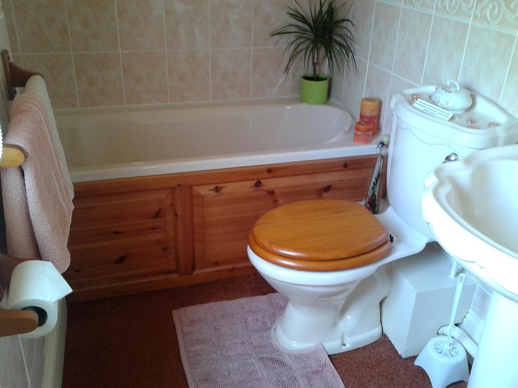 Westleigh House Farm Bed & Breakfast Bideford Oda fotoğraf
