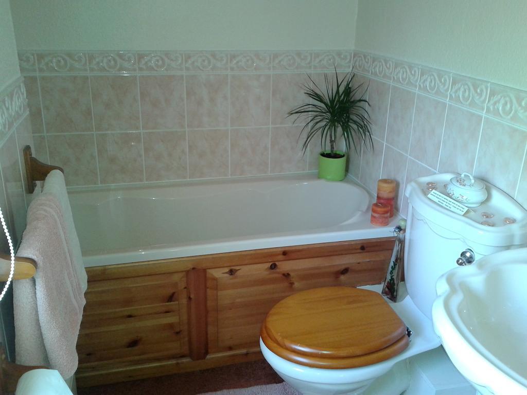 Westleigh House Farm Bed & Breakfast Bideford Oda fotoğraf