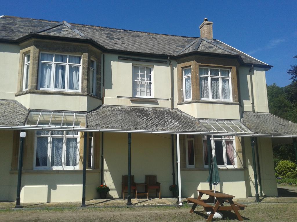 Westleigh House Farm Bed & Breakfast Bideford Dış mekan fotoğraf