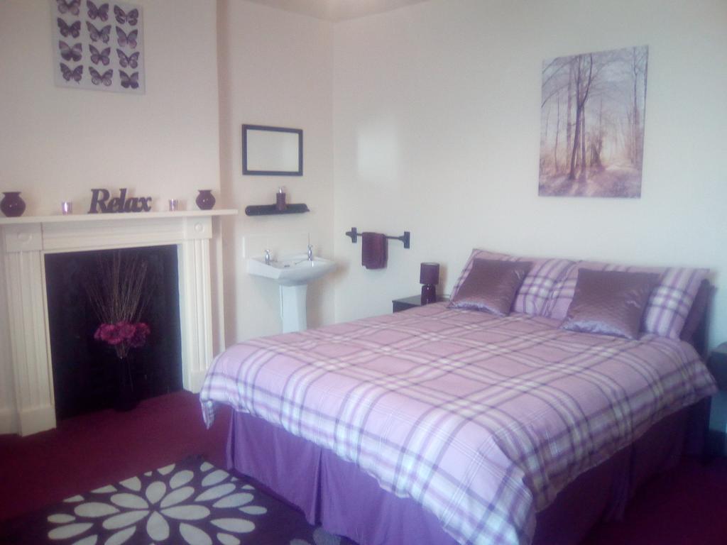 Westleigh House Farm Bed & Breakfast Bideford Dış mekan fotoğraf
